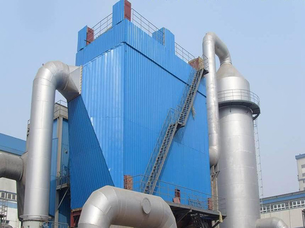 廈門東亞天然氣電廠靜電除塵凈化